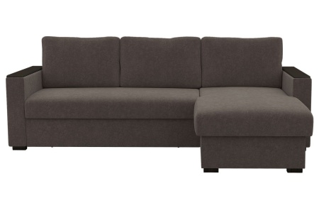 Угловой Диван Глори/Разные Цвета Ш-2260 х Г-1620 х В-900 мм