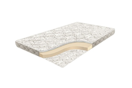 Наматрасник с латексом