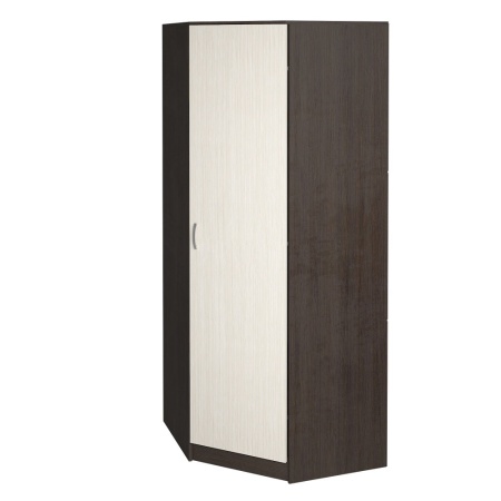 Шкаф Рига Угловой Разные Цвета/Ш-870 х В-2120 х Г-870 мм