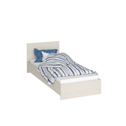 Кровать Рига  800 х 2000 мм/Разные Цвета