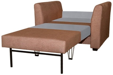 Кресло-Кровать Индиана NEW (Ш-1100 х Г-920 х В-950 мм)/Разные Цвета 