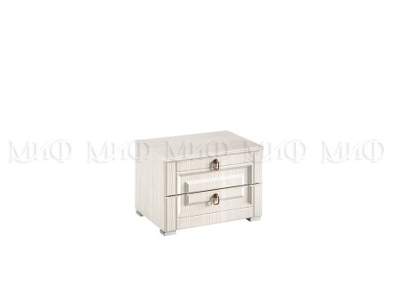 Спальный Гарнитур Элит-1 МДФ Сандал Светлый