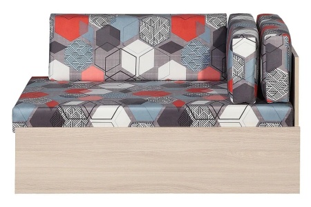 Кресло-Кровать Стайл №1/Разные Цвета Ш-1120 х Г-800 х В-620 мм