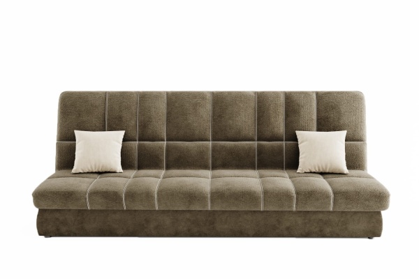 Диван Прямой Ханна с ножками-кубышками Ш-2000 х Г-800 х В-950 мм/Спальное место Ш-1350 х Г-2000 мм