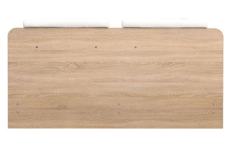 Кровать Тахта-Люкс Марк с Ящиком для Хранения и Матрасом/Разные Цвета и Размеры 1200/1400/1600 мм