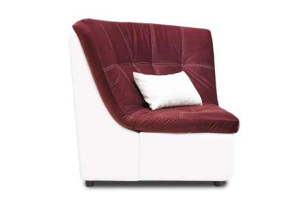 Угловой Сектор Коста-Рика для отдыха (Ш-1000 х Г-1000 х В-1030 мм)/Разные Цвета