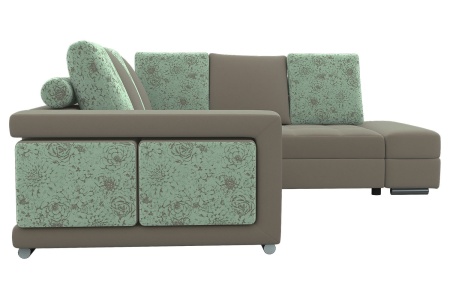 Угловой Диван Вега-240/Разные Цвета Ш-2820 х Г-2220 х В-880 мм