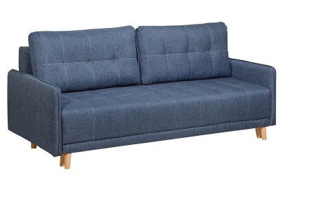 Диван Оксфорд №1/Разные Цвета Ш-2120 х Г-1050 х В-1020 мм